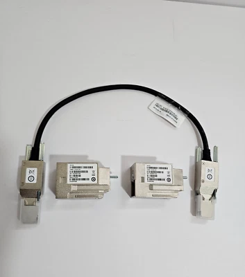 Cisco C3650-STACK-KIT Catalyst 3650 Stack Kit (2 Adapters and 50cm Cable) - Image 1 of 2