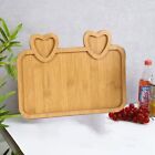 Irregular Bread Dishes Eco-Friendly Snack Fruit Plate Dried Fruit Plate  Hotel