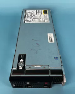 HP PROLIANT BL460C G8 BLADE SERVER: 2x xeon e5-2670/128gb ram/600GB |010-7191077 - Picture 1 of 10