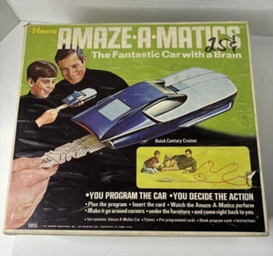 1969 Hasbro Amaze-a-Matics Buick Century Cruiser Fantastic Car With a Brain - Picture 1 of 15