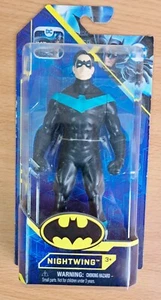 Figura de acción Spin Master Bat-Tech Nightwing 6" 2021 - Imagen 1 de 9