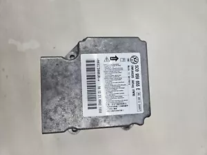 2011-2014 VW JETTA Bag Control Module Computer 5C0959655E OEM GIMP - Picture 1 of 5