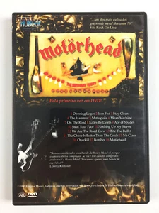 DVD Motorhead The Birthday Party / Hammersmith odeon 1985 - Picture 1 of 2