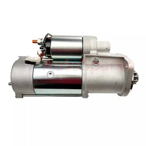 382-6587 3218968Starter Motor For Caterpillar C4.4 Engine 312E 312EL 316EL 318EL - Picture 1 of 1