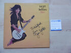 Joan Jett Original Autogramm signed LP-Cover "Album" Vinyl ACOA