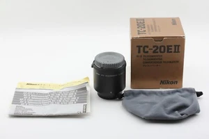 【COMO NUEVO】 Nikon TC-20E II AF-S 2x lente teleconvertidora de JAPÓN - Imagen 1 de 15