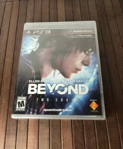 Beyond: Two Souls (Sony PlayStation 3, 2013) Brand New & Sealed PS3 - Picture 1 of 3