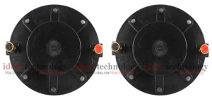 2PCS Diaphragm For B52 Comp 4MX , B-52 Comp MX1515, B52 MX15, B52 MX-MN15 - Picture 1 of 4