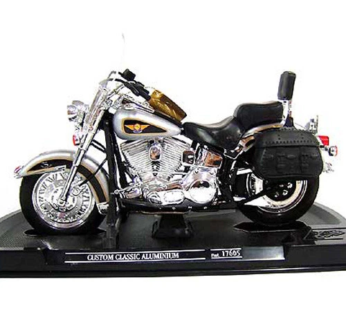 Guiloy  #17605 1/10 CUSTOM CLASSIC ALUMINIUM   - Image 1 of 1