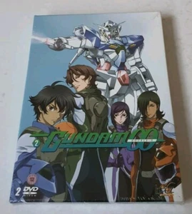 MOBILE Suit Gundam 00 Volume 2 - Region Free UK DVD NEW SEALED - Bild 1 von 2