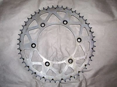 KTM 125 2004 50T SPROCKET KTM 150 200 250 300 450 1998-2004 KTM 50T SPROCKET - Image 1 of 2