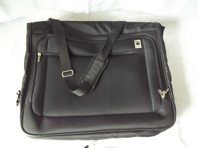 DELSEY  42" x 22" Shoulder Carry On Hanging Garment Bag Black  - Image 1 of 4