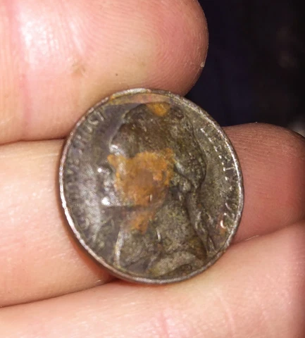 RARE 1973-ERROR-NO-MINTMARK, MIXTURE,CLASH Cover