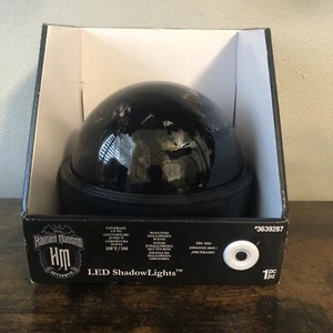 New In Box Disney Haunted Mansion Shadow Light LED Rotating (2021)#3639287 - Picture 1 of 10