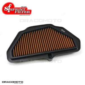 KAWASAKI ZX-10R ABS 2016 2017 Filtro Aria SPRINTFILTER P08 PM154S - Picture 1 of 4