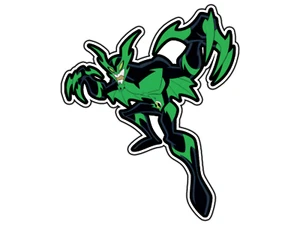 #1026 Whampire Ben 10 #1 wasserdichte Vinyl-Aufkleber Sticker gestanzt - Bild 1 von 1