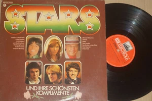 V.A. - Stars Und Ihre Schönsten Komplimente LP AWA Intershop DDR, EMI Electrola - Bild 1 von 1