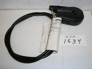 Toro Wheel Horse 92-5728 Traction Control Cable - Picture 1 of 1