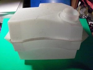 NEW HUSQVARNA / CRAFTSMAN FUEL TANK WITH FITTING 532161911 532180645 K - Picture 1 of 2