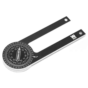 Protractor de sierra de métrico de aleación de aluminio WEN ME175P 7,25" con escalas grabadas con láser - Imagen 1 de 6