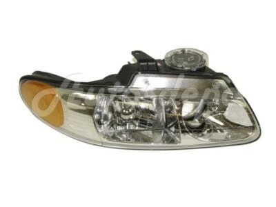 Faro para Dodge Caravan Chrysler Voyager 2000 con bombilla con lámpara cuádruple diestro Foto 1 de 2