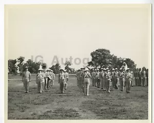World War II, U.S. Army Air Corps - Turner Base, GA - Original Era 8x10 Photo - Picture 1 of 2