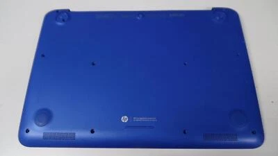 Genuine HP Stream 13-c010nr 13.3" - Blue Base Case w/Speakers - 792763-001 - Image 1 of 4