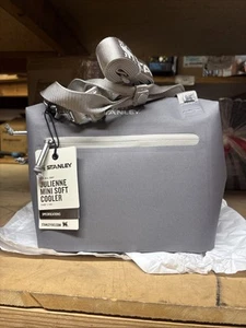 Stanley The All Day Julienne Mini Cooler Bag 10 Can 7qt Stone New IN HAND - Picture 1 of 1