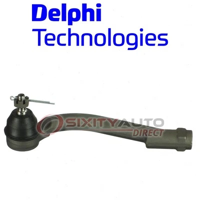 Delphi Front Left Outer Steering Tie Rod End for 2006-2010 Kia Optima Gear ie - Image 1 of 4