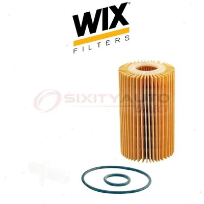 WIX Engine Oil Filter for 2016 Lexus LS600h - Oil Change Lubricant Filters  pu - Image 1 of 4