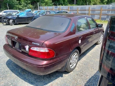 Engine 6-153 2.5L VIN D 8th Digit Fits 01-02 MAZDA 626 3408689 Foto 1 de 4