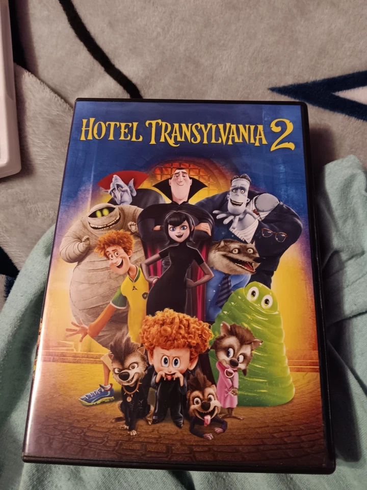 Hotel Transylvania 2 (DVD, 2015) - Image 1 of 1