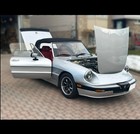Alfa Romeo: Spider