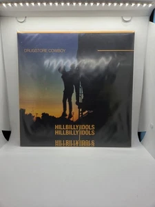 Hillbilly idols drugstore cowboy vinyl Blue Smash /287 Lp New - Imagen 1 de 4