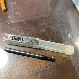 YG1 Solid Carbide End Mill X-Power EM209020 93128 (I46) - Picture 1 of 4