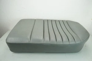 Mercedes W124 TE break Siège arrière Banquette arrière gauche MB-Tex gris - Picture 1 of 7