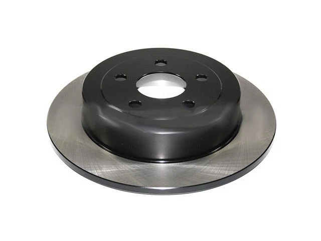 Rear Brake Rotor For 1996-2000 Plymouth Breeze 1997 1998 1999 YF624RD - Image 1 of 1