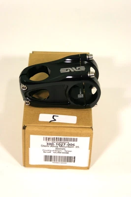 Enve Alloy Mountain 50 Stem 1 1/8 Steerer x 35 mm Bar Clamp 50mm Length #5 - Image 1 of 2