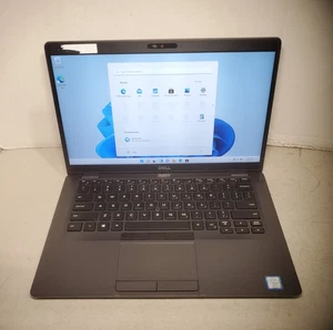 Dell Latitude 5401 14'' Core i7-9850H 2.6GHz 16GB RAM 256GB SSD Win11 #69 - Picture 1 of 10
