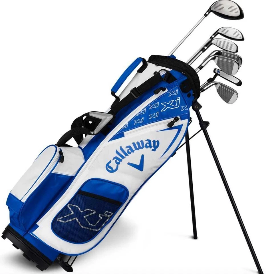 Callaway Golfset Kinder Komplettsatz Junior Level 3 Größe 135cm - 155cm - Bild 1 von 2
