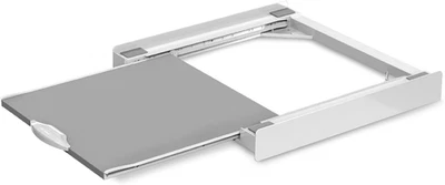 Base Torre Evo L60, Kit Di Sovrapposizione Lavatrice Asciugatrice Universale, Su - Immagine 1 di 4