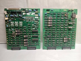 Nintendo Donkey Kong Arcade PCB SET, UNTESTED.