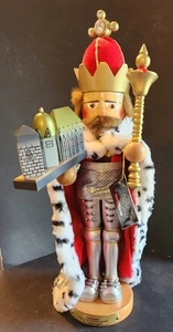 Steinbach Nutcracker "Charlemagne" Limited Edition w /Org. Box - Picture 1 of 9