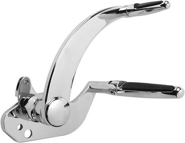 Hawg Halters Forward Control Kit Extended +2-1/2" Chrome #FCK-F14CE-FR - Изображение 1 из 1