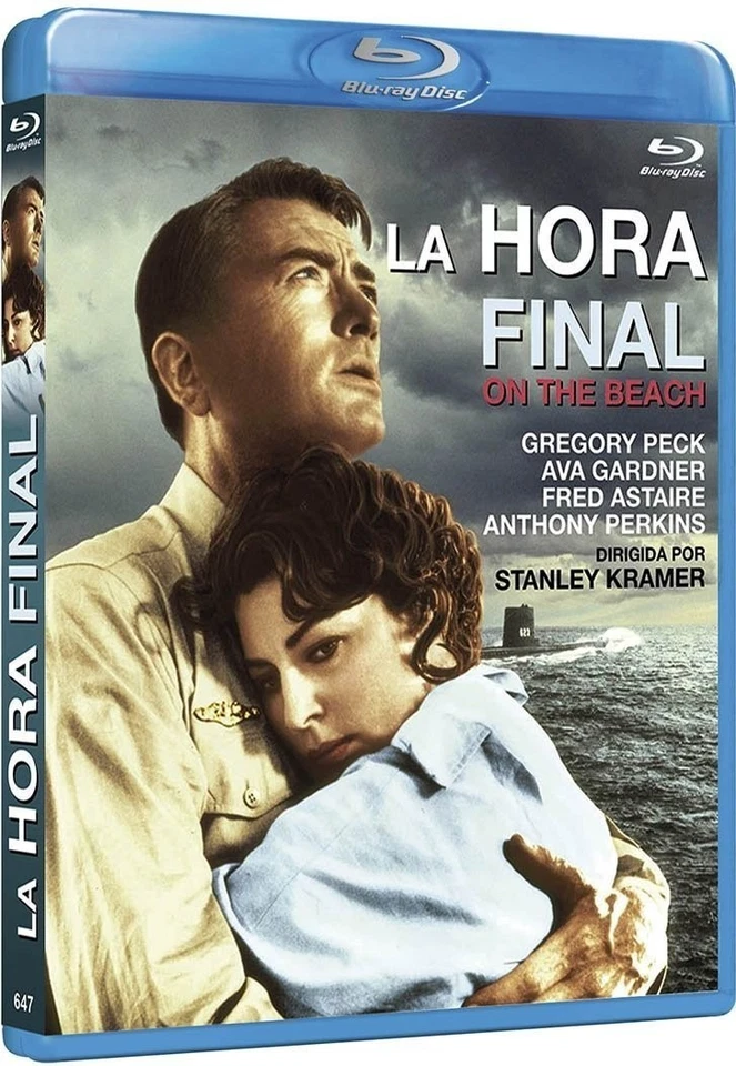 LA HORA FINAL (BLU-RAY) - Imagen 1 de 1
