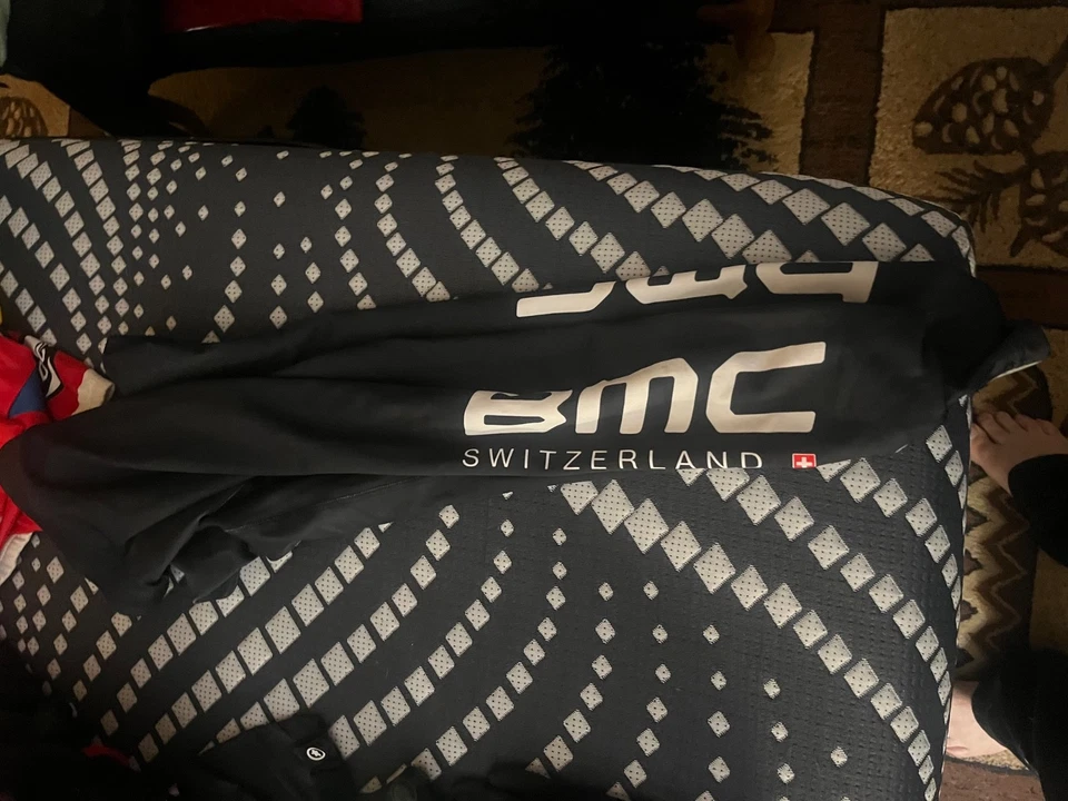 Pearl Izumi BMC 男士暖腿裤 Lg — 第 1/1 张图片