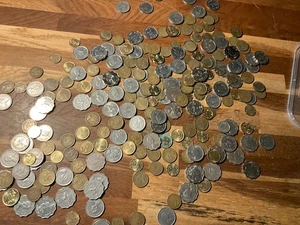 Hong Kong collezione monete 1,35kg lotto 11 - Foto 1 di 7