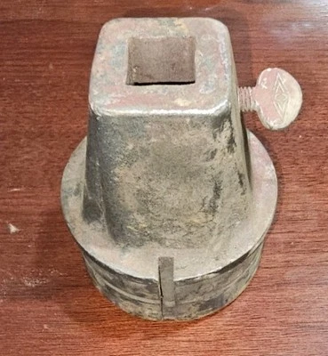 Armstrong Manual Pipe Thread 2" Extended Adapter 13154 - Fits Ridged - Image 1 of 4