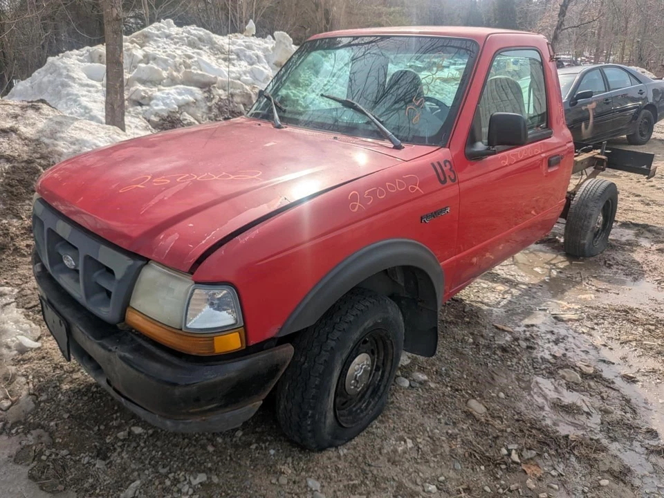 Transmisión automática 6-183 3,0 L 2x2 compatible con 98 Ranger 176969 Foto 1 de 4