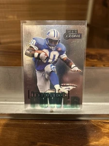 1995 Skybox Impact Power Football Card #IP26 Barry Sanders Detroit Lions - Picture 1 of 2